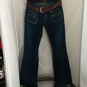 Unique Hudson Jeans, size 32, flare,